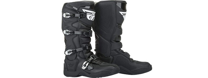 Fly Racing FR5 Dirt Bike Boots