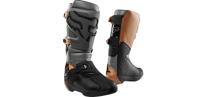 Fox Comp Dirt Bike Boots